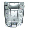 Nokia 6220 Teclado